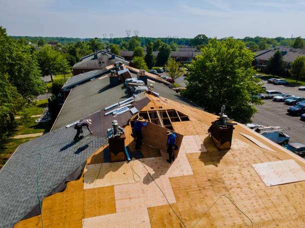 Quick and Trustworthy Emergency Roof Repair Services in Attalla, AL